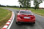 Alfa Romeo Giulia Quadrifoglio 2016 года (WW)